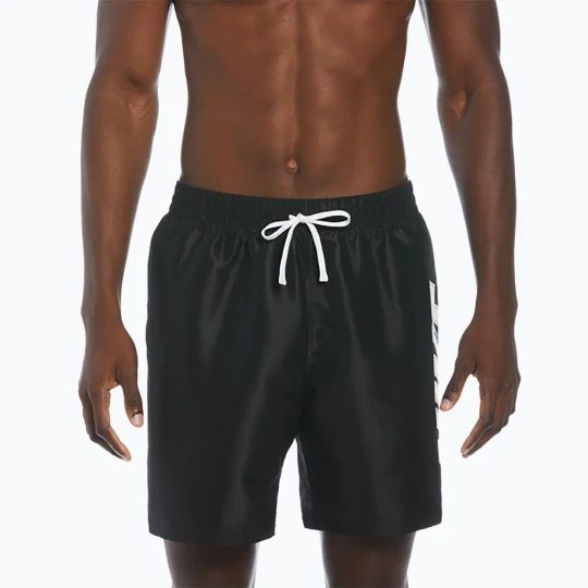 Zdjęcie produktu Szorty kąpielowe męskie Nike Big Block 7" Volley black