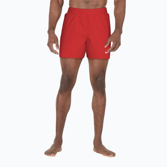 Zdjęcie produktu Szorty kąpielowe męskie Nike Essential 5" Volley university red