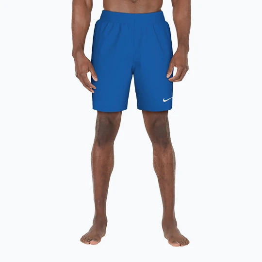 Zdjęcie produktu Szorty kąpielowe męskie Nike Essential 7" Volley game royal Niebieski