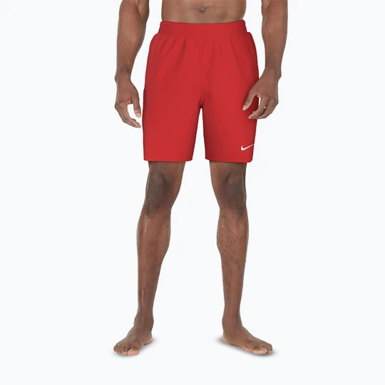 Zdjęcie produktu Szorty kąpielowe męskie Nike Essential 7" Volley university red