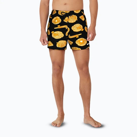 Zdjęcie produktu Szorty kąpielowe męskie Nike Multi Print 5" Volley black