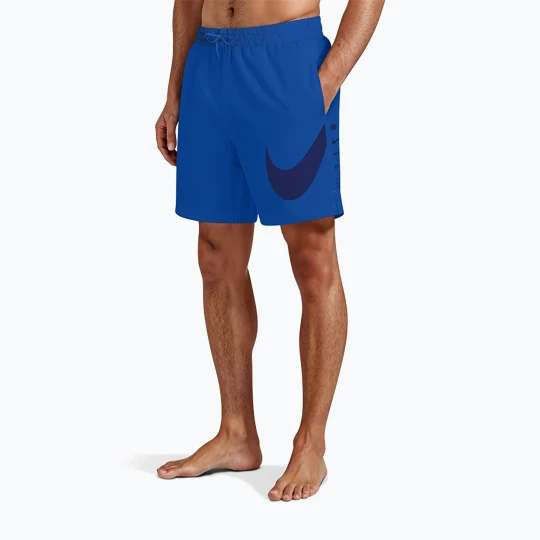 Zdjęcie produktu Szorty kąpielowe męskie Nike Specs 7" Volley blue crystal