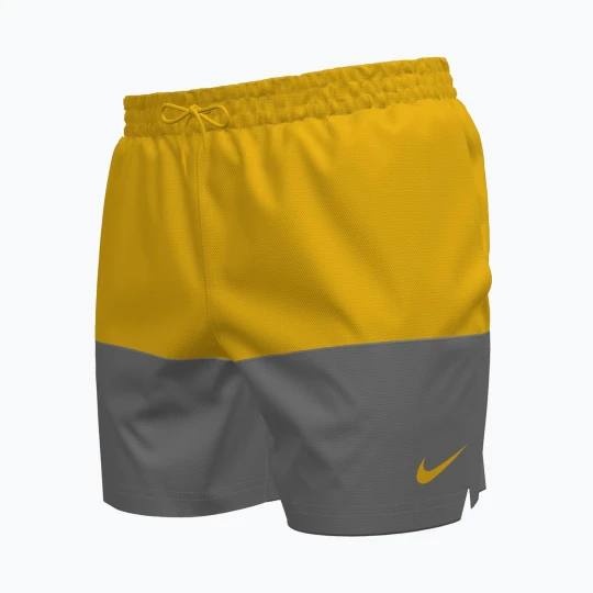 Zdjęcie produktu Szorty kąpielowe męskie Nike Split 5" Volley university gold Żółty
