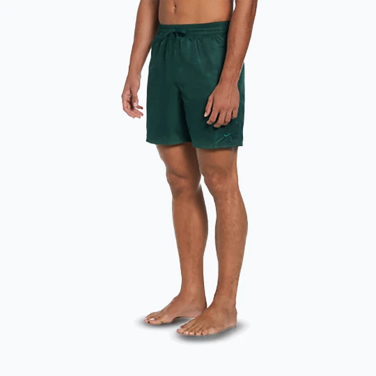 Zdjęcie produktu Szorty kąpielowe męskie Nike Swim Breaker 7" Volley fir Zielony