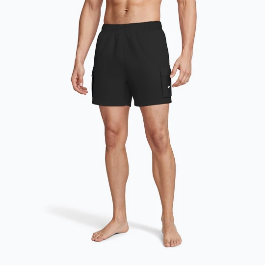 Zdjęcie produktu Szorty kąpielowe męskie Nike Voyage Solid Essential 5" Volley black
