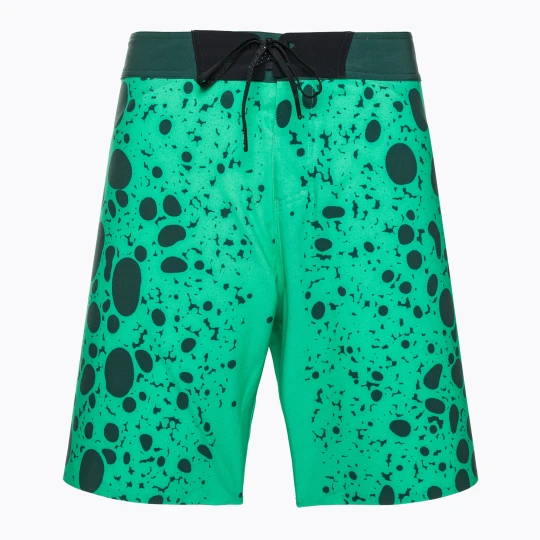 Zdjęcie produktu Szorty kąpielowe męskie Oakley Maven RC 20" green frog