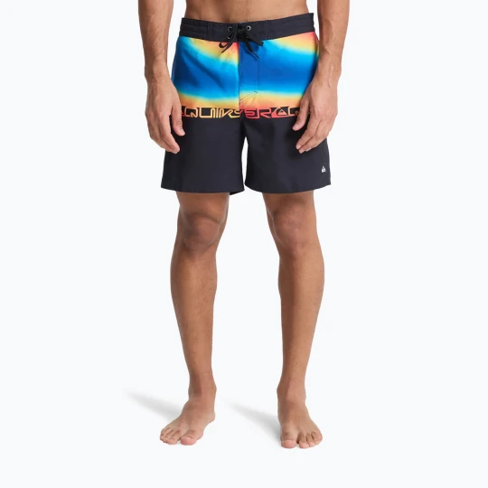 Zdjęcie produktu Szorty kapielowe męskie Quiksilver Everyday Half Jam 16" black wordblock