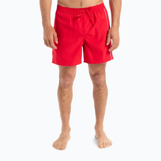 Zdjęcie produktu Szorty kąpielowe męskie Quiksilver Everyday Vert Volley 16" high risk red