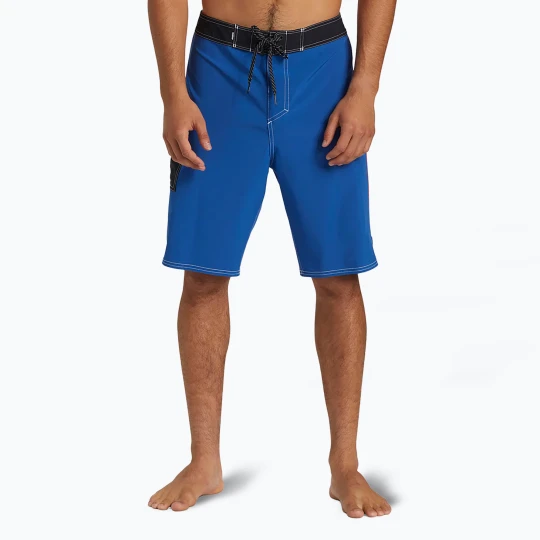 Zdjęcie produktu Szorty kąpielowe męskie Quiksilver Saturn Solid 21" monaco blue