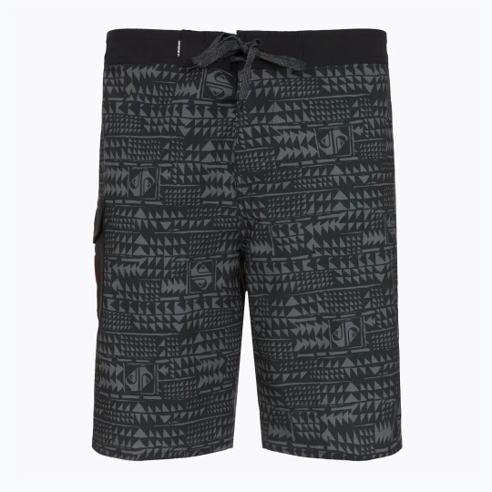 Zdjęcie produktu Szorty kąpielowe męskie Quiksilver Surfsilk Hawaii 21" black