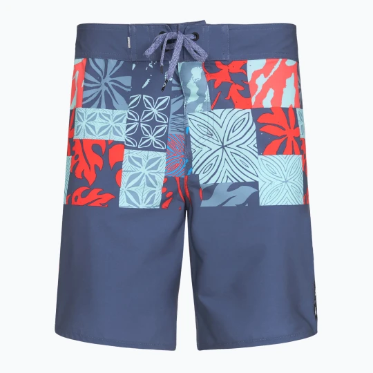 Zdjęcie produktu Szorty kąpielowe męskie Quiksilver Surfsilk Hawaii Blocked 19" crown blue