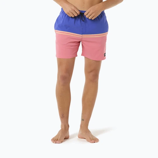 Zdjęcie produktu Szorty kąpielowe męskie Rip Curl Combine Volley wild berry