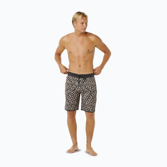 Zdjęcie produktu Szorty kąpielowe męskie Rip Curl Mirage Big Tapa military green