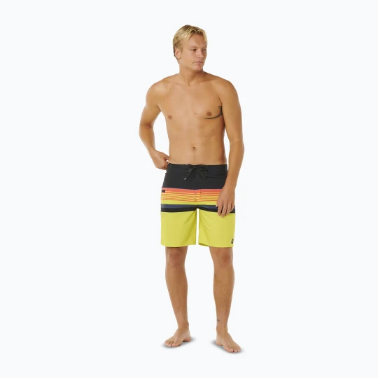 Zdjęcie produktu Szorty kąpielowe męskie Rip Curl Mirage Day Breaker 19 neon lime Żółty