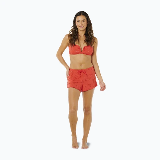 Zdjęcie produktu Szorty kąpielowe damskie Rip Curl Oasis Swim Short deep red