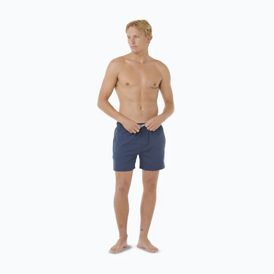 Zdjęcie produktu Szorty kąpielowe męskie Rip Curl Offset Volley navy Granatowy
