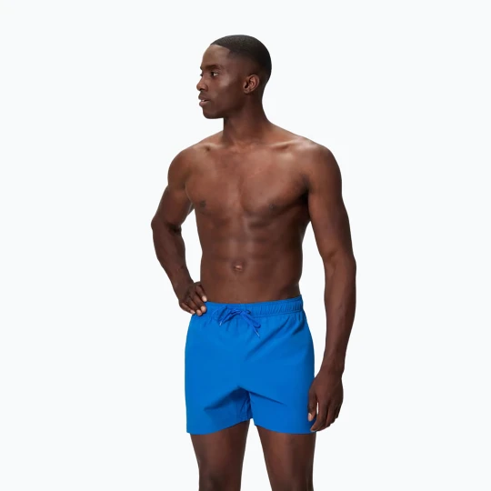 Zdjęcie produktu Szorty kąpielowe męskie Speedo Classic Logo Volley 16" turkish sea Niebieski