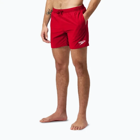 Zdjęcie produktu Szorty kąpielowe męskie Speedo Essentials 16" fed red
