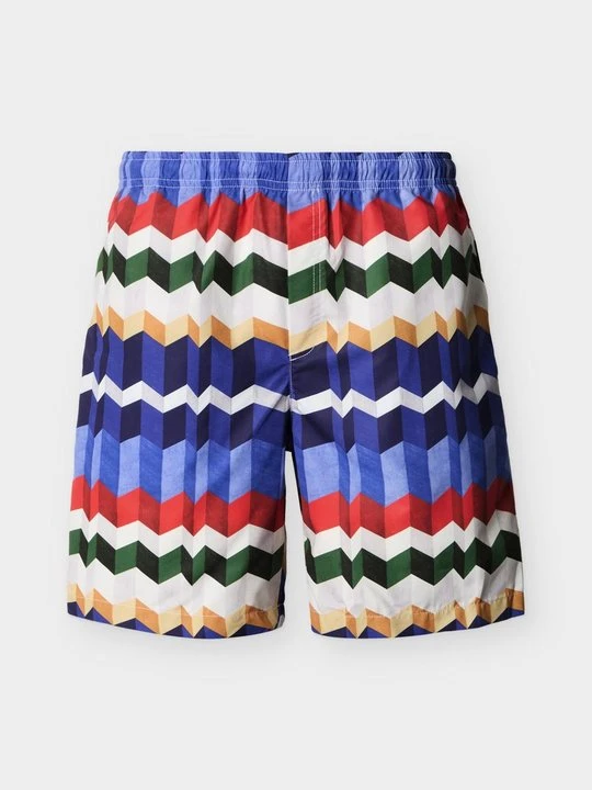 Zdjęcie produktu Szorty kąpielowe Missoni niebieski