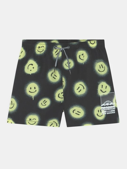 Zdjęcie produktu Szorty kąpielowe Molo czarny