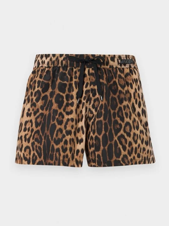 Zdjęcie produktu Szorty kąpielowe MOSCHINO brązowy