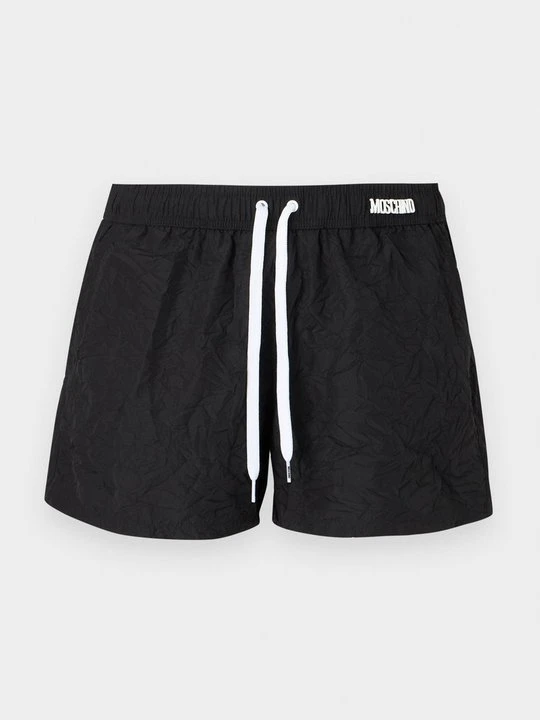 Zdjęcie produktu Szorty kąpielowe MOSCHINO czarny