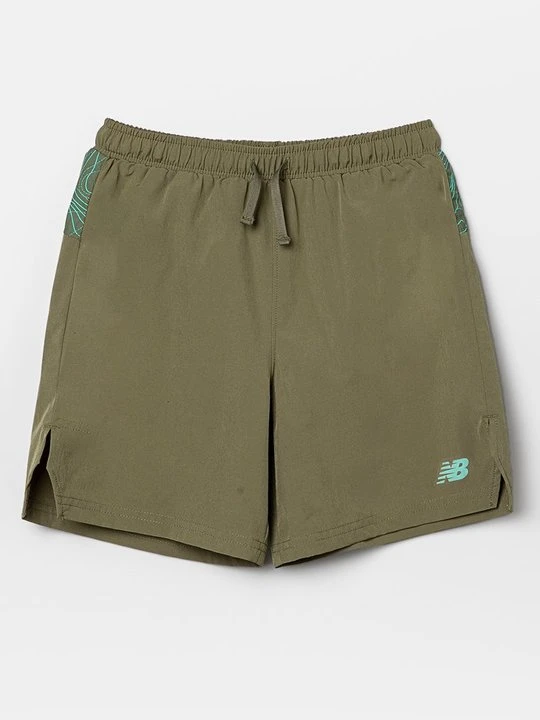 Zdjęcie produktu Szorty kąpielowe New Balance zielony