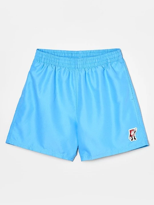 Zdjęcie produktu Szorty kąpielowe Nike jasnoniebieski