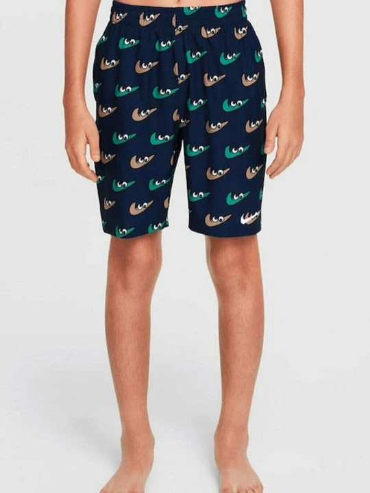Zdjęcie produktu Szorty kąpielowe Nike niebieski