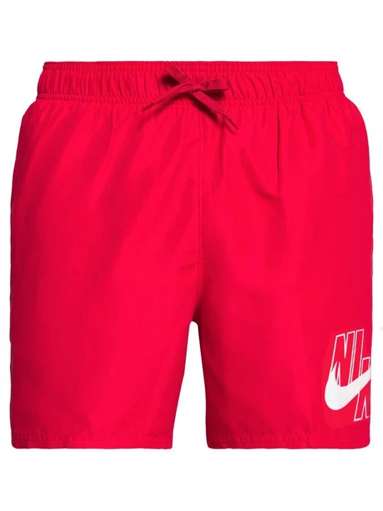 Zdjęcie produktu Szorty kąpielowe Nike czerwony