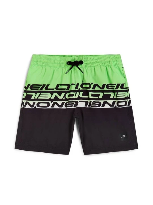 Zdjęcie produktu Szorty kąpielowe O'Neill zielony neon