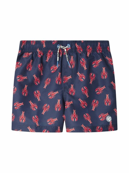 Zdjęcie produktu Szorty kąpielowe Pepe Jeans granatowy