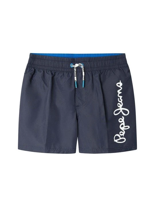 Zdjęcie produktu Szorty kąpielowe Pepe Jeans granatowy