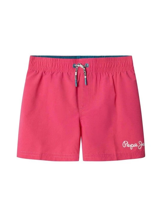 Zdjęcie produktu Szorty kąpielowe Pepe Jeans różowy