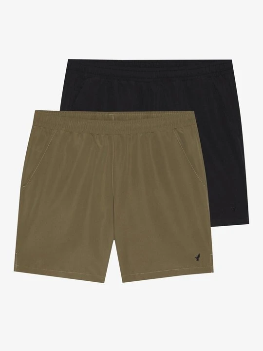 Zdjęcie produktu Szorty kąpielowe Pier One By Zalando czarny
