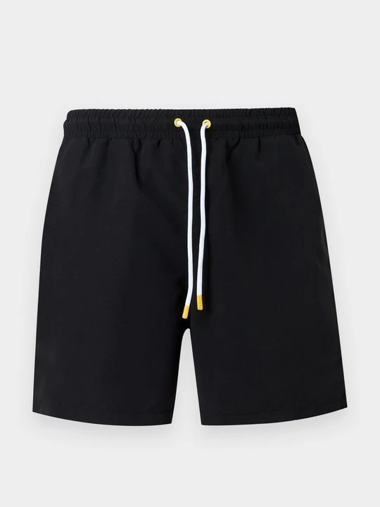 Zdjęcie produktu Szorty kąpielowe Pier One By Zalando czarny