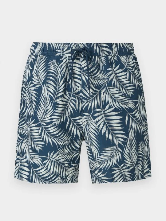 Zdjęcie produktu Szorty kąpielowe Pier One By Zalando granatowy