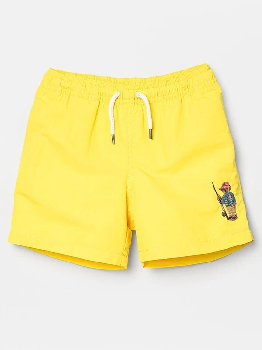 Zdjęcie produktu Szorty kąpielowe Polo Ralph Lauren żółty