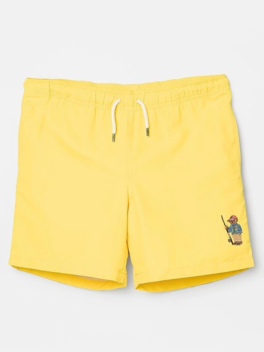 Zdjęcie produktu Szorty kąpielowe Polo Ralph Lauren żółty