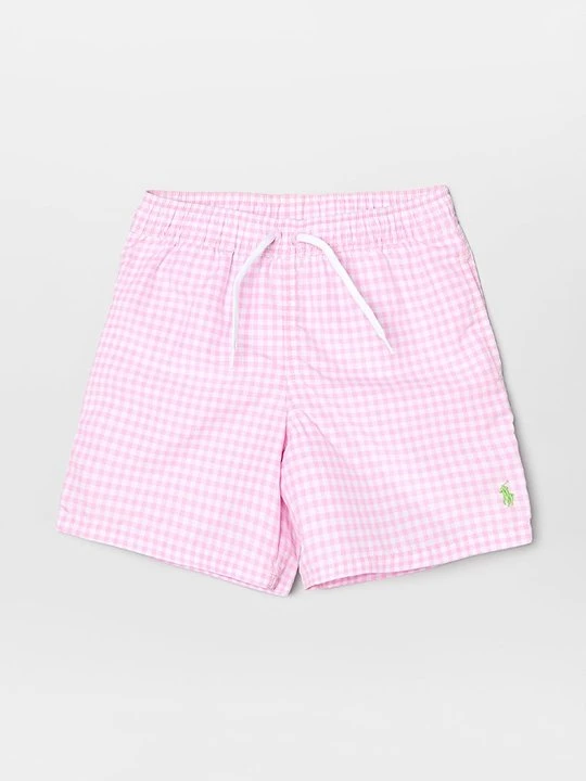 Zdjęcie produktu Szorty kąpielowe Polo Ralph Lauren różowy
