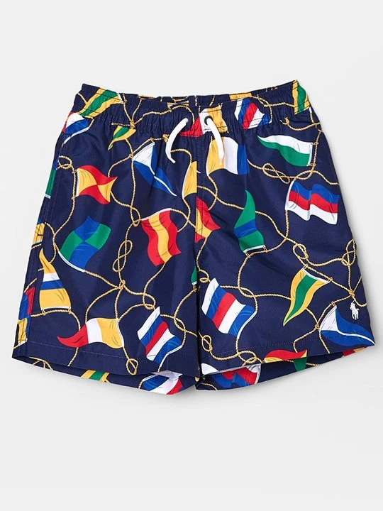 Zdjęcie produktu Szorty kąpielowe Polo Ralph Lauren czerwony