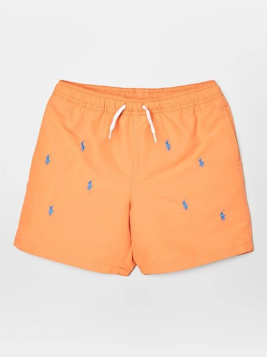 Zdjęcie produktu Szorty kąpielowe Polo Ralph Lauren czerwony