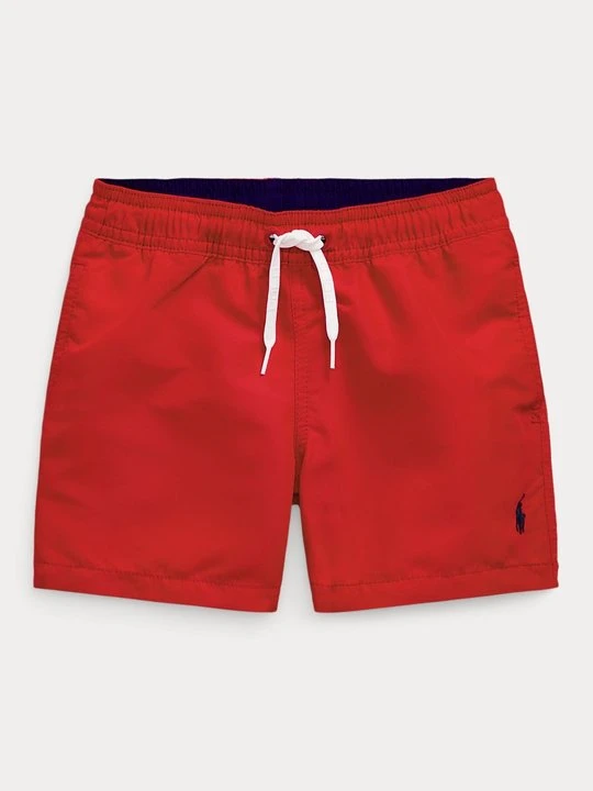 Zdjęcie produktu Szorty kąpielowe Polo Ralph Lauren czerwony