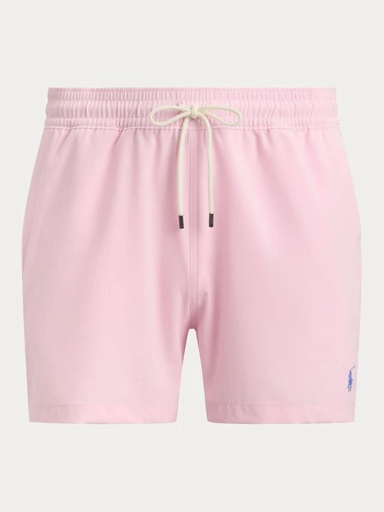 Zdjęcie produktu Szorty kąpielowe Polo Ralph Lauren jasnoróżowy