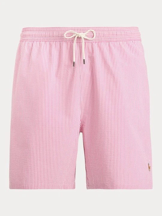 Zdjęcie produktu Szorty kąpielowe Polo Ralph Lauren jasnoróżowy