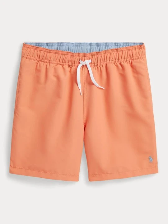 Zdjęcie produktu Szorty kąpielowe Polo Ralph Lauren pomarańczowy