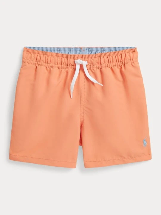 Zdjęcie produktu Szorty kąpielowe Polo Ralph Lauren pomarańczowy