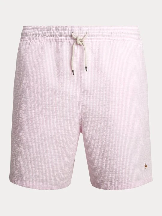 Zdjęcie produktu Szorty kąpielowe Polo Ralph Lauren różowy
