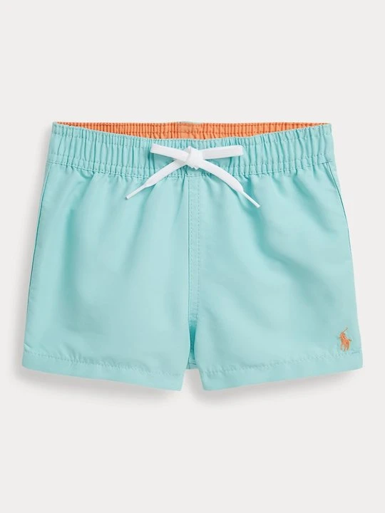 Zdjęcie produktu Szorty kąpielowe Polo Ralph Lauren turkusowy
