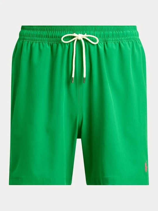 Zdjęcie produktu Szorty kąpielowe Polo Ralph Lauren zielony